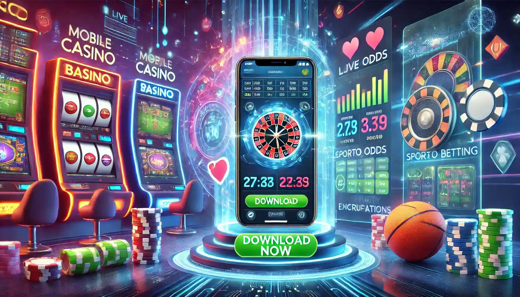 Baixar o 0877BET Cassino App