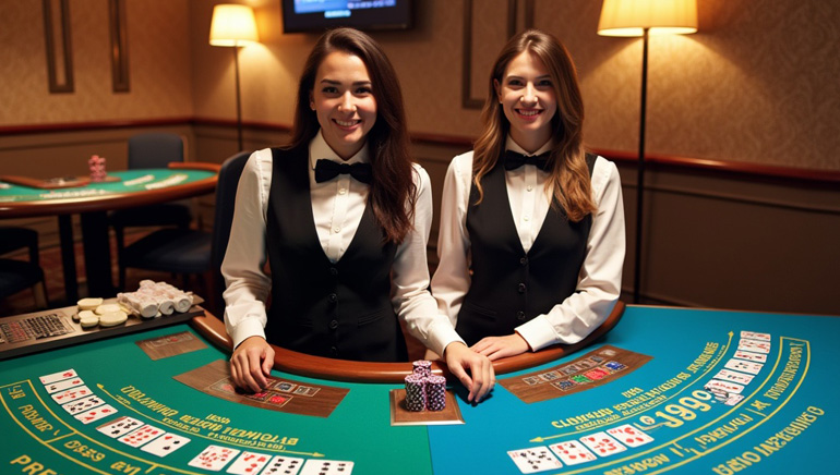 O 0877BET Live Casino lança promoções regularmente