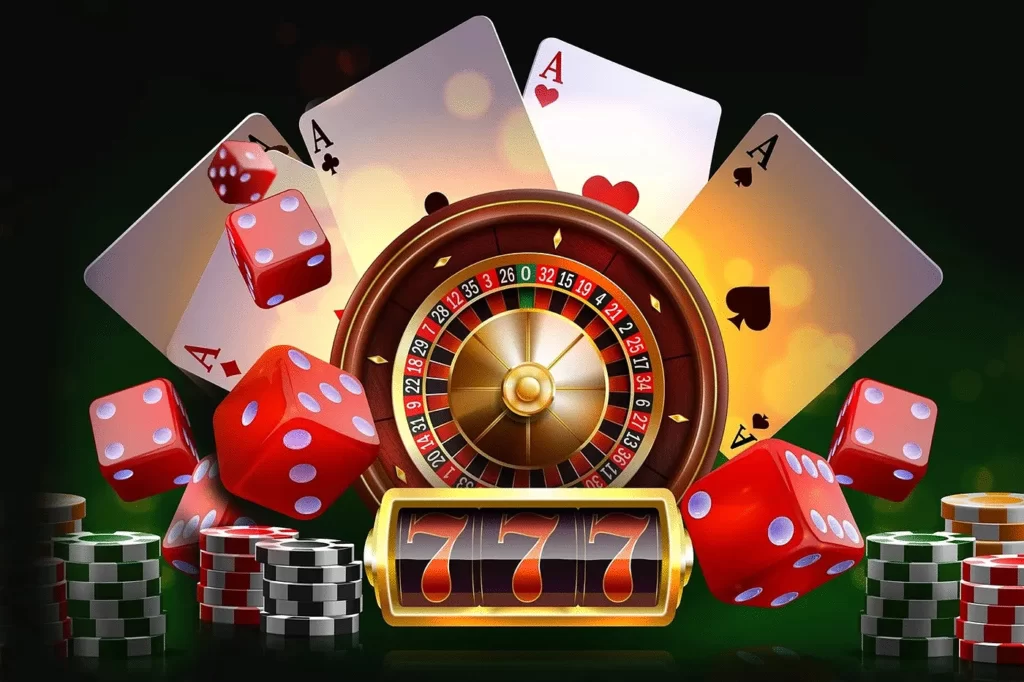 Jogos de cassino online 0877BET